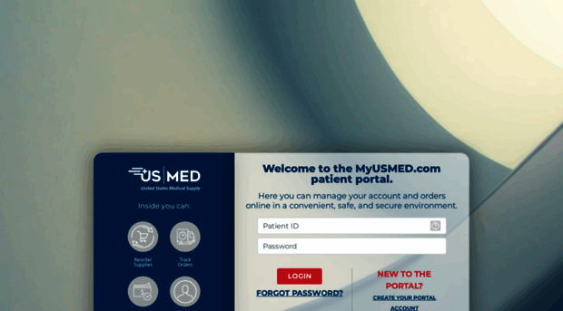 my.usmed.com