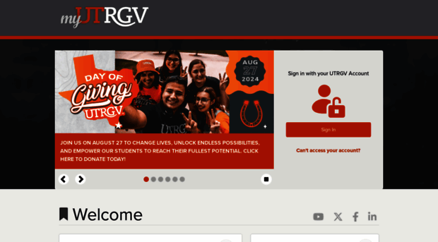 my.utrgv.edu