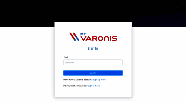 my.varonis.com