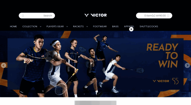 my.victorsport.com