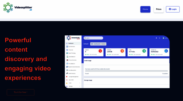 my.videosplitter.ai