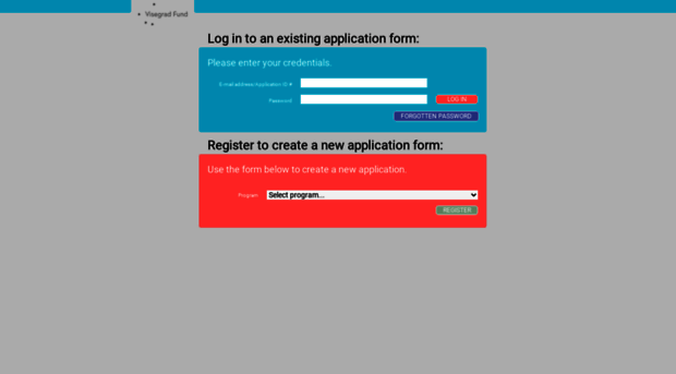 my.visegradfund.org