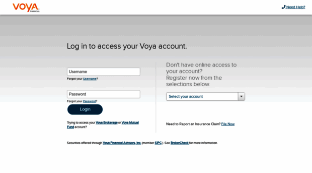my.voya.com
