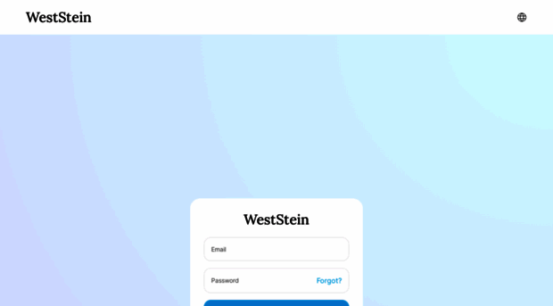 my.weststeincard.com
