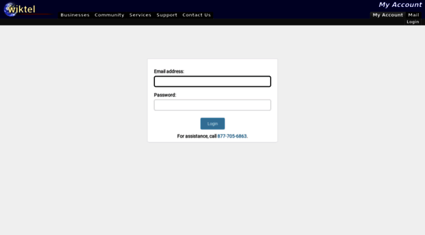 my.wiktel.com