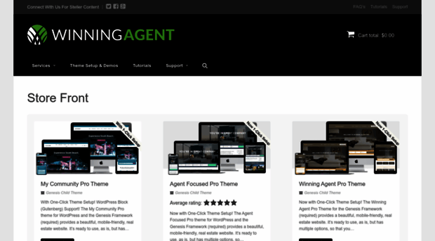 my.winningagent.com