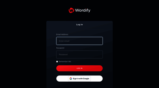 my.wordify.com