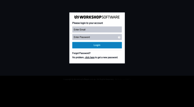 my.workshopsoftware.com.au