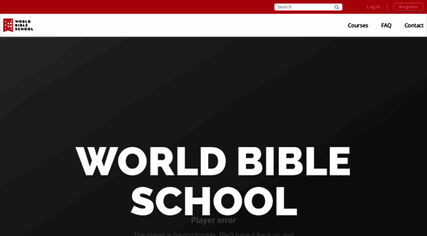 my.worldbibleschool.org