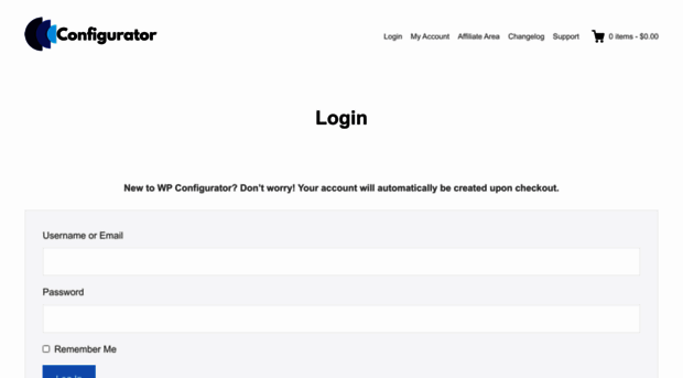 my.wpconfigurator.com