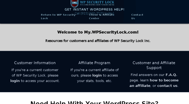 my.wpsecuritylock.com