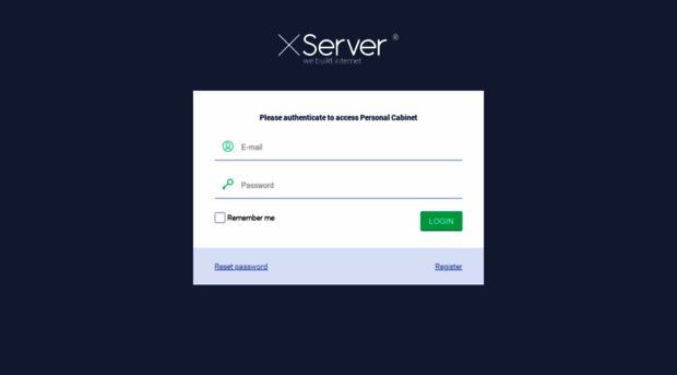 my.xserver.cloud