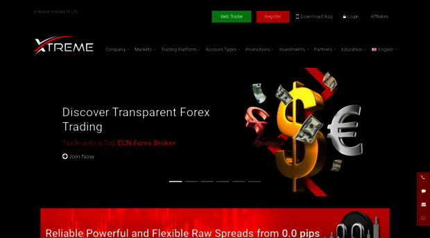 my.xtreamforex.com