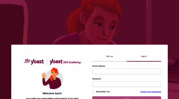 my.yoast.com