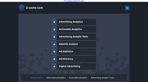 my.z-cache.com