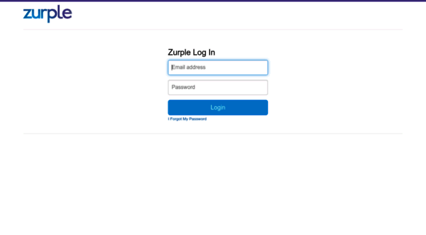 my.zurple.com