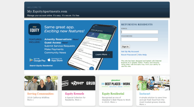 my1.equityapartments.com