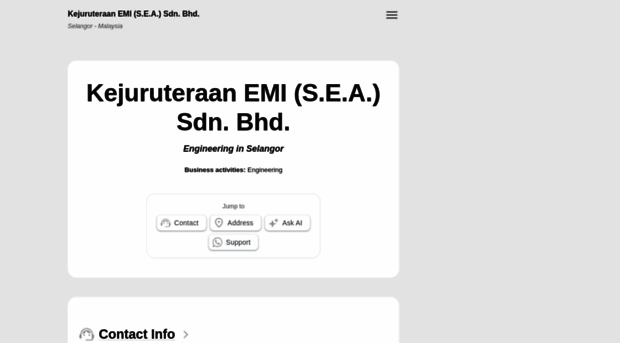 my122848-kejuruteraan-emi-s-e-a-sdn-bhd.contact.page
