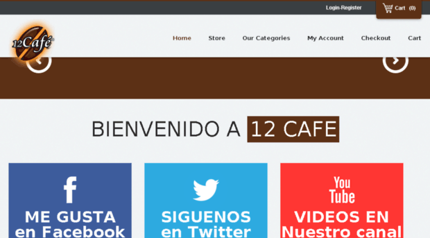 my12cafe.com