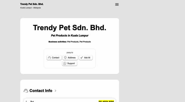 my154517-trendy-pet-sdn-bhd.contact.page