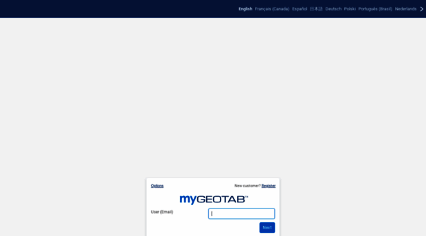 my169.geotab.com