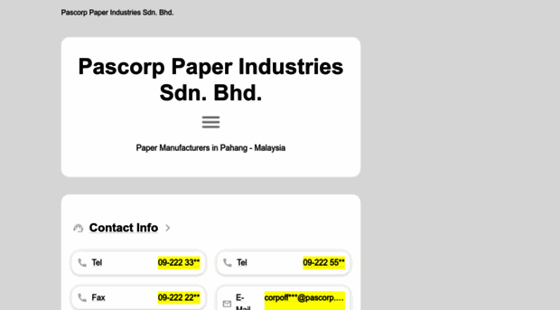 my187228-pascorp-paper-industries-sdn-bhd.contact.page