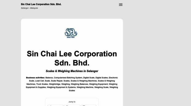 my188666-sin-chai-lee-corporation-sdn-bhd.contact.page