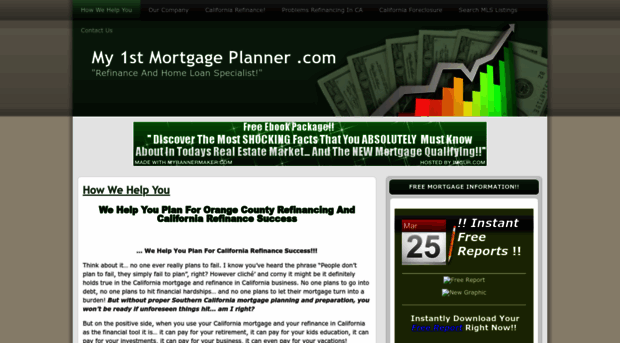 my1stmortgageplanner.com