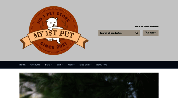 my1stpet.com