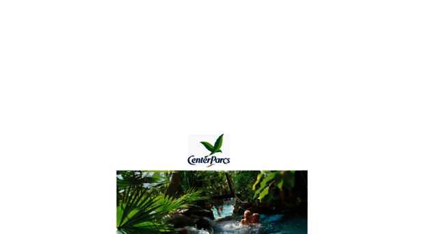 my2.centerparcs.com