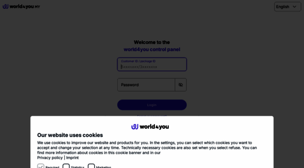 my2020.world4you.com