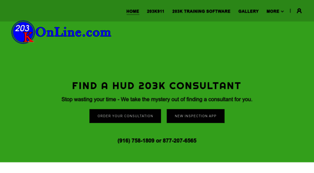 my203kconsultant.com