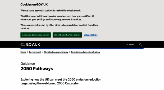 my2050.decc.gov.uk