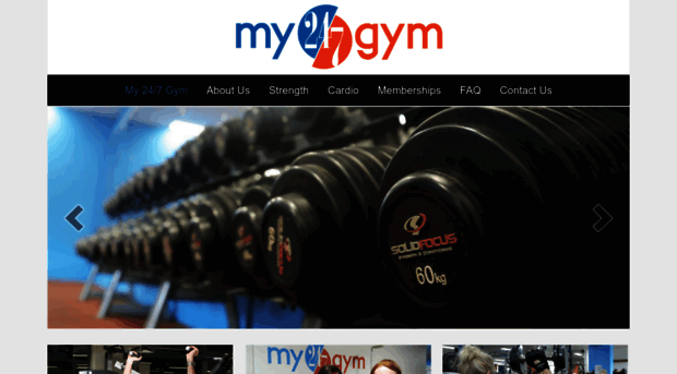 my247gym.com