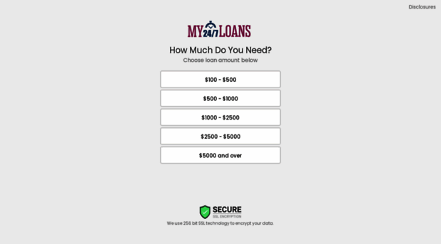 my247loans.com