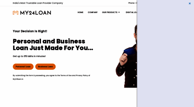 my24loan.in