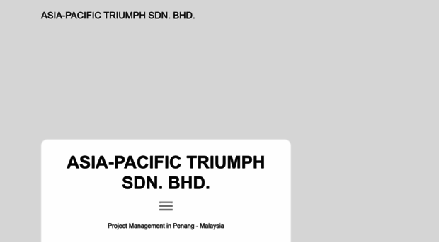 my271901-asia-pacific-triumph-sdn-bhd.contact.page