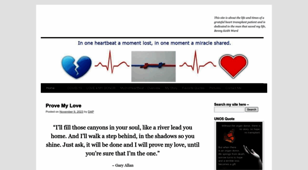 my2ndheartbeat.wordpress.com