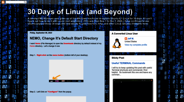 my30daysoflinux.blogspot.com