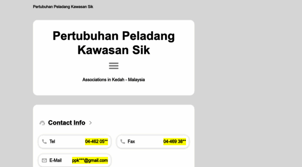 my318411-pertubuhan-peladang-kawasan-sik.contact.page