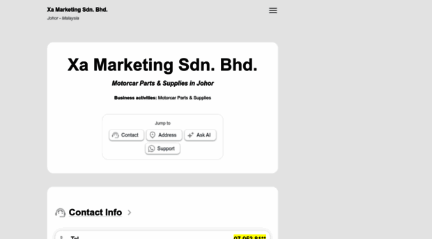 my330487-xa-marketing-sdn-bhd.contact.page
