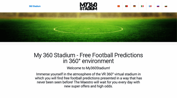 my360stadium.com