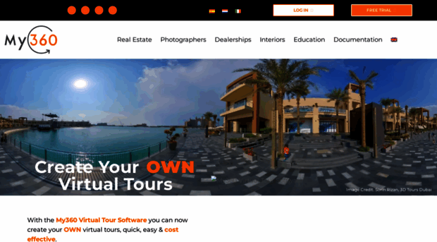 my360tours.com