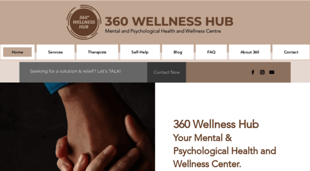 my360wellnesshub.com