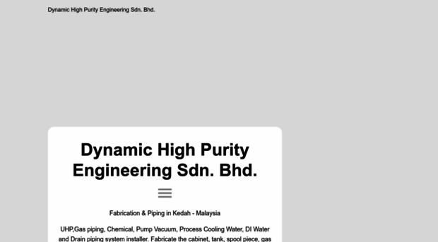 my365401-dynamic-high-purity-engineering-sdn-bhd.contact.page