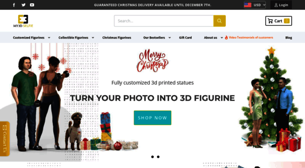 my3dselfie.com