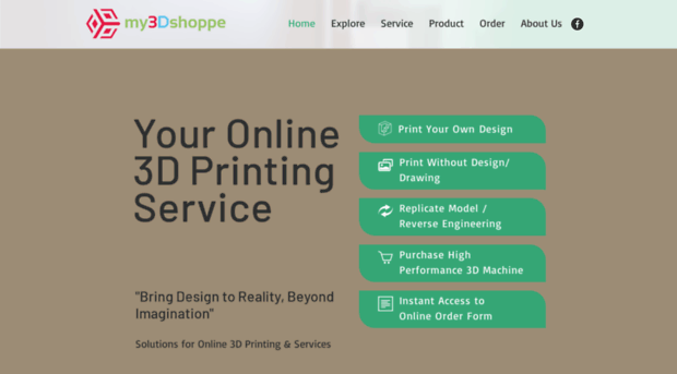 my3dshoppe.com