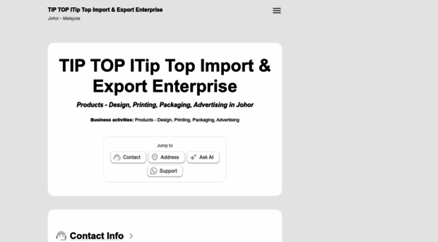 my406184-tip-top-itip-top-import-export-enterprise.contact.page