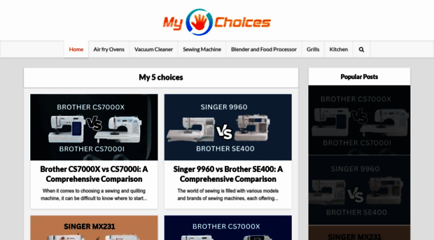 my5choices.com