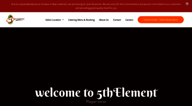 my5thelement.com